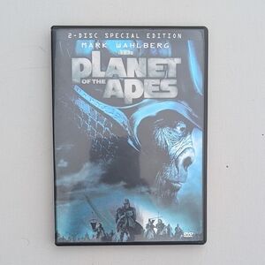Planet of the Apes (2001) 2-Disc Special Edition DVD